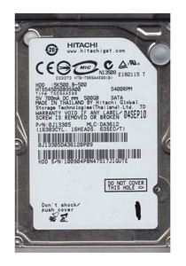Hitachi Deskstar HDS725050KLAT80 500GB 7200rpm 3.5in IDE Hard Drive