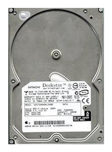 Hitachi Deskstar 0A30982 400GB 7200rpm SATA 1.5Gbps 3.5in Hard Drive