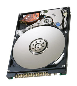 Hitachi Travelstar HTE721080G9SA00 80GB 7200rpm SATA 1.5Gbps 2.5in Hard Drive