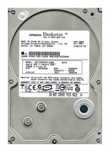 Hitachi Deskstar HDT725032VLA360 320GB 7200rpm SATA 3Gbps 3.5in Hard Drive