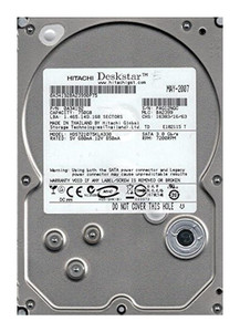 Hitachi Deskstar 0A34192 750GB 7200rpm SATA 3Gbps 3.5in Hard Drive