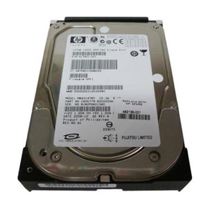 HP 432093-B21 146GB 15000rpm SAS 3Gbps 3.5in Hard Drive