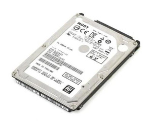 Hitachi Travelstar 0A27404 80GB 5400rpm SATA 1.5Gbps 2.5in Hard Drive