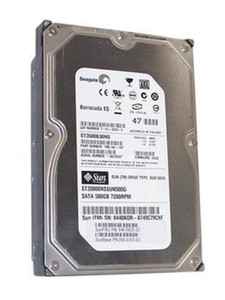 Sun 390-0247 500GB 7200rpm SATA 3Gbps 3.5in Hard Drive