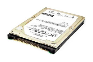 Hitachi Travelstar 0A25384 80GB 5400rpm 2.5in IDE Hard Drive
