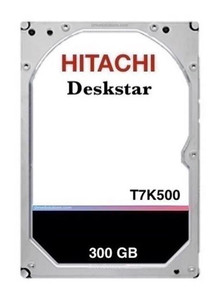 Hitachi Deskstar 0A34111 300GB 7200rpm SATA 3Gbps 3.5in Hard Drive