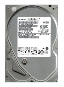 Hitachi Deskstar 0A37234 500GB 7200rpm SATA 3Gbps 3.5in Hard Drive