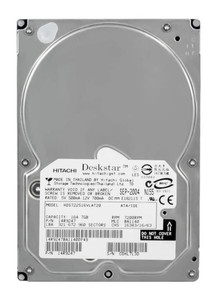 Hitachi Deskstar 0A30339 160GB 7200rpm SATA 1.5Gbps 3.5in Hard Drive