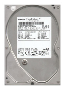 Hitachi Deskstar 0A36919 160GB 7200rpm 3.5in IDE Hard Drive