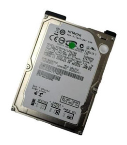 Hitachi Travelstar 0A50519 120GB 5400rpm SATA 1.5Gbps 2.5in Hard Drive