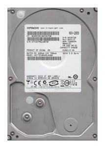 Hitachi Deskstar 0A38114 640GB 7200rpm SATA 3Gbps 3.5in Hard Drive