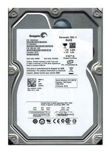 Seagate Barracuda ST3750640N 750GB 7200rpm SATA 3Gbps 3.5in Hard Drive