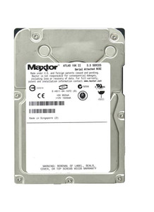 Maxtor Atlas 8E147JO 147GB 15000rpm Ultra-320 SCSI 3.5in Hard Drive