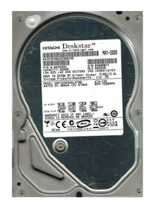 Hitachi HDP725032GLA320 320GB 7200rpm SATA 3Gbps 3.5in Hard Drive