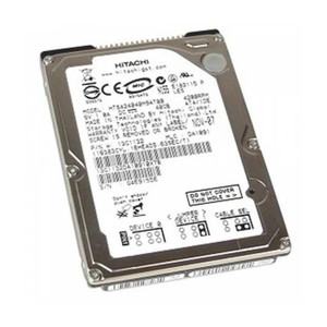 Hitachi 0A27416NDWR 60GB 4200rpm 2.5in IDE Hard Drive