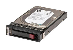 HP 599166-001 2TB 7200rpm SATA 3Gbps 3.5in Midline Hard Drive