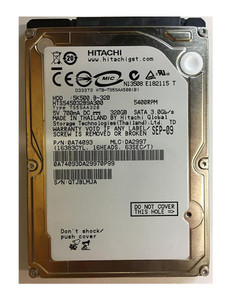 Hitachi 0A70453 320GB 5400rpm SATA 1.5Gbps 2.5in Hard Drive