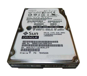 Sun XRA-SS2CF300G10K-N 300GB 10000rpm SAS 6Gbps 2.5in Hard Drive