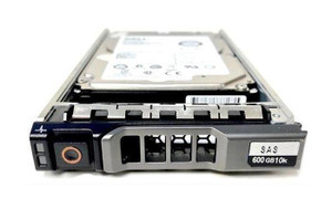 Dell 342-1134 600GB 10000rpm SAS 6Gbps 2.5in Hard Drive
