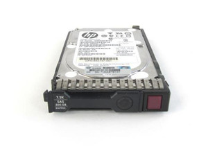 HP 653953-001 500GB 7200rpm SAS 6Gbps 2.5in Hard Drive