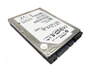 Hitachi Travelstar HTS51612J9SA00 120GB 5400rpm SATA 1.5Gbps 2.5in Hard Drive