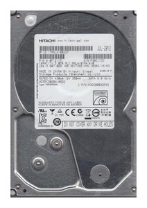 Hitachi Deskstar H3D20003254S 2TB 5400rpm SATA 6Gbps 3.5in Hard Drive