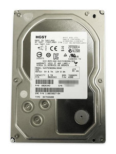 Hitachi Ultrastar 0F14994 2TB 7200rpm SATA 6Gbps 3.5in Hard Drive