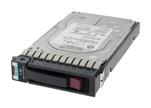 HP 628062-B21 3TB 7200rpm SATA 6Gbps 3.5in Midline Hard Drive