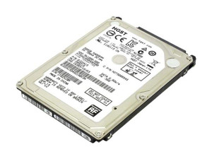 Hitachi Travelstar 0B47322NPUL 500GB 5400rpm SATA 6Gbps 512e 2.5in Hard Drive