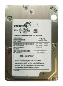 Seagate Enterprise ST600MP0014 600GB 15000rpm SAS 6Gbps 2.5in Hard Drive