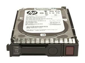HP 727397-001 1TB 7200rpm SAS 6Gbps 2.5in Nearline Hard Drive