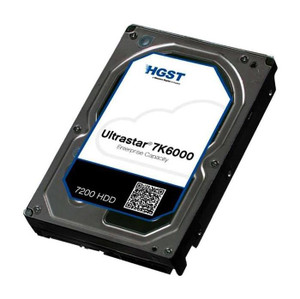 Hitachi Ultrastar HUS726050ALE610 5TB 7200rpm SATA 6Gbps 3.5in Hard Drive