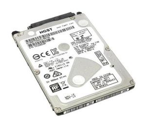 Hitachi Travelstar HTS725050A7E635 500GB 7200rpm SATA 6Gbps 2.5in Hard Drive