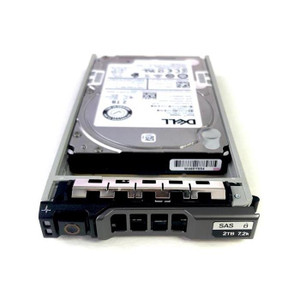 Dell FNMMG 2TB 7200rpm SAS 12Gbps 2.5in Hard Drive