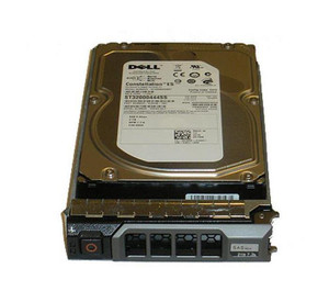 Dell 55FX5 2TB 7200rpm SATA 6Gbps 3.5in Hard Drive