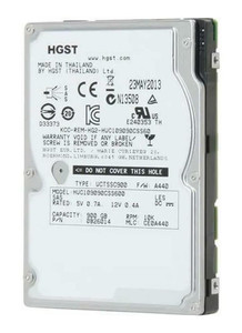 Hitachi Ultrastar 0B26053 900GB 10000rpm SAS 6Gbps 2.5in Hard Drive