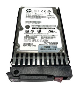 HP 615700-B21 300GB 10000rpm SAS 6Gbps 2.5in Hard Drive