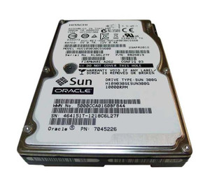 Sun 541-7991 300GB 10000rpm SAS 3Gbps 2.5in Hard Drive