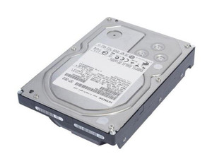 Hitachi Ultrastar H3U200006472S 2TB 7200rpm SATA 6Gbps 3.5in Hard Drive