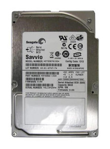 Seagate Savvio ST836701LC 36GB 10000rpm Ultra-320 SCSI 2.5in Hard Drive