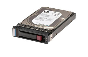 HP 765251-001 4TB 7200rpm SATA 6Gbps 512e 3.5in Midline Hard Drive