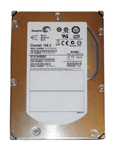 Seagate Cheetah ST372455SS 73GB 15000rpm SAS 3Gbps 3.5in Hard Drive