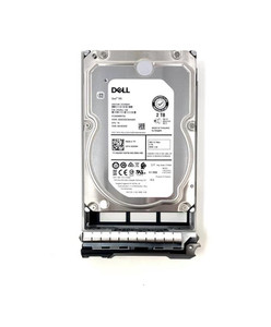 Dell P7P80 2TB 7200rpm SAS 6Gbps 3.5in Hard Drive