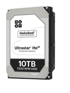 Hitachi Ultrastar HUH721010AL4204 10TB 7200rpm SAS 12Gbps 3.5in Hard Drive