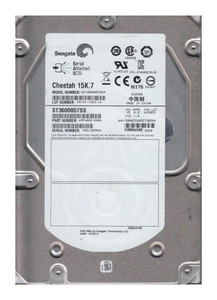 Seagate Cheetah ST3600057FCV 600GB 15000rpm Fibre Channel 4Gbps 3.5in Hard Drive