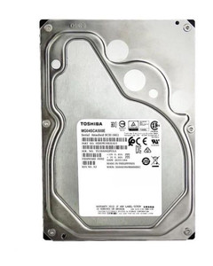 Toshiba Enterprise Capacity MG04ACA50DA 5TB 7200rpm SATA 6Gbps 4Kn 3.5in Hard Drive