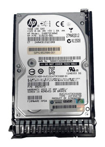 HP 418393-001 72GB 15000rpm SAS 3Gbps 2.5in Hard Drive