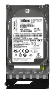Lenovo 49Y5827 600GB 10000rpm SAS 6Gbps 2.5in Hard Drive