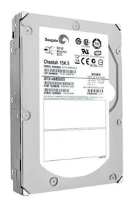 Seagate Cheetah ST314855SS 146GB 15000rpm SAS 3Gbps 3.5in Hard Drive