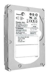 Seagate Cheetah ST33006SSFC 300GB 15000rpm Fibre Channel 4Gbps 3.5in Hard Drive